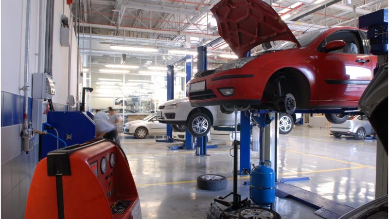 Les avantages d’un logiciel de gestion d’interventions pour les équipementiers de garages