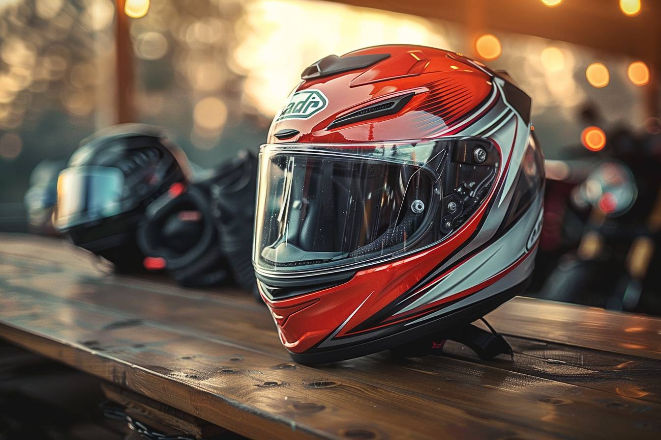 Les meilleurs accessoires de sécurité pour les motards