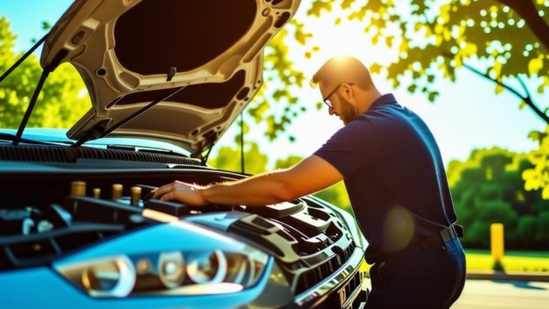 Comment inspecter une voiture d’occasion avant d’acheter ?