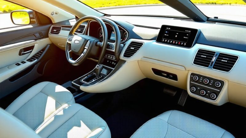 Comment acquérir une voiture neuve sans se ruiner