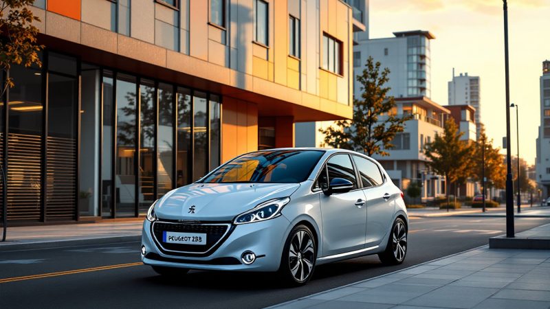 Peugeot 208 : est-ce une bonne voiture pour vous ?
