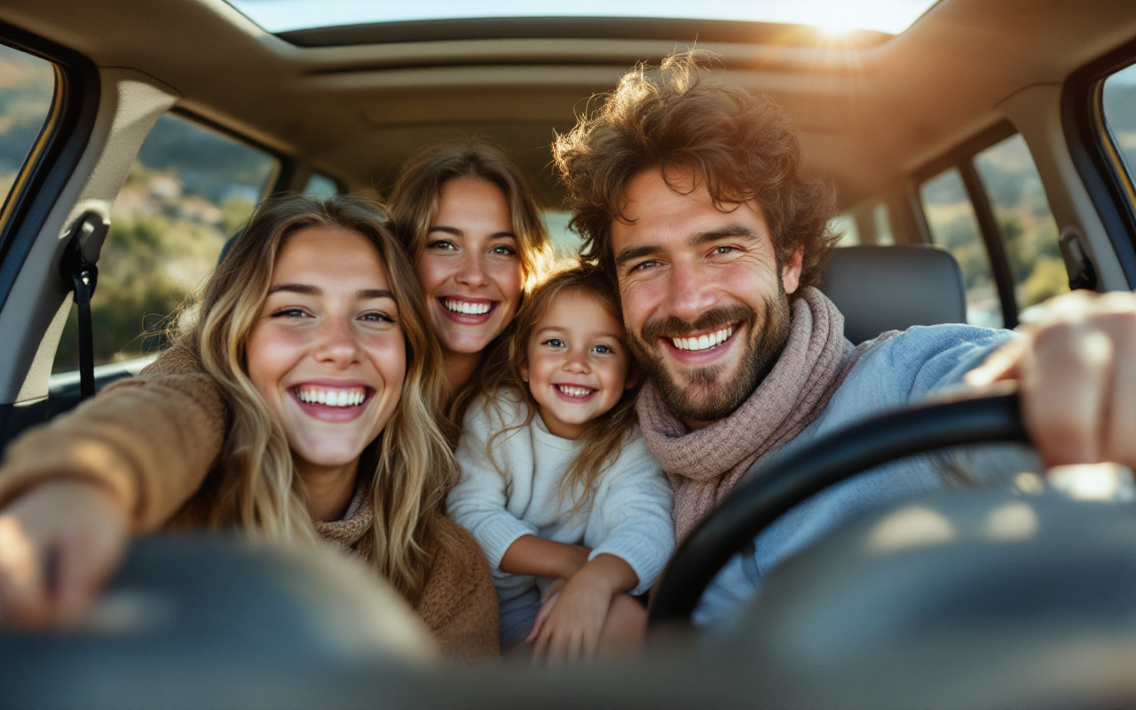 Est-ce que les SUV sont de bonnes voitures familiales ?