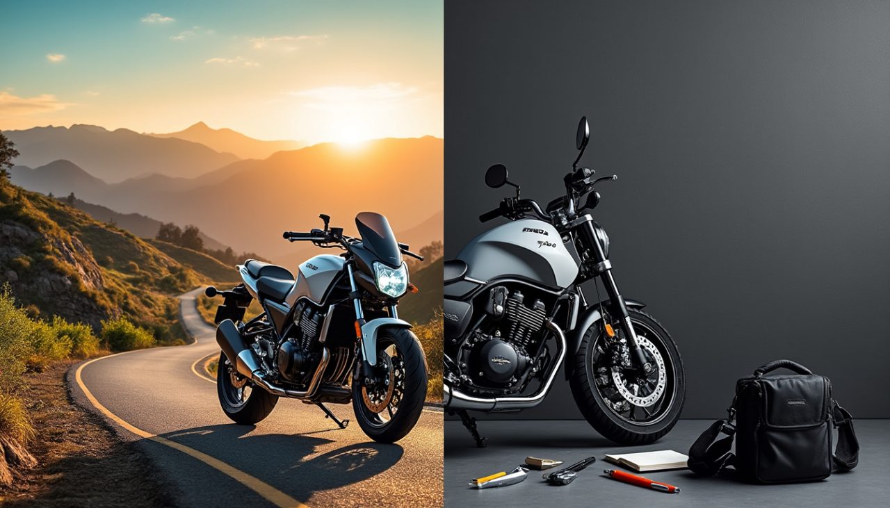 Avantages et inconvénients de la moto 750 xlv honda