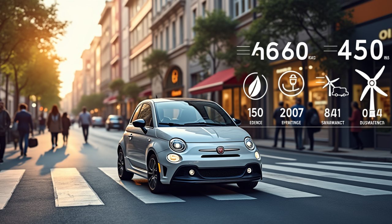 La consommation de la Fiat 500 : analyse des performances et des économies de carburant