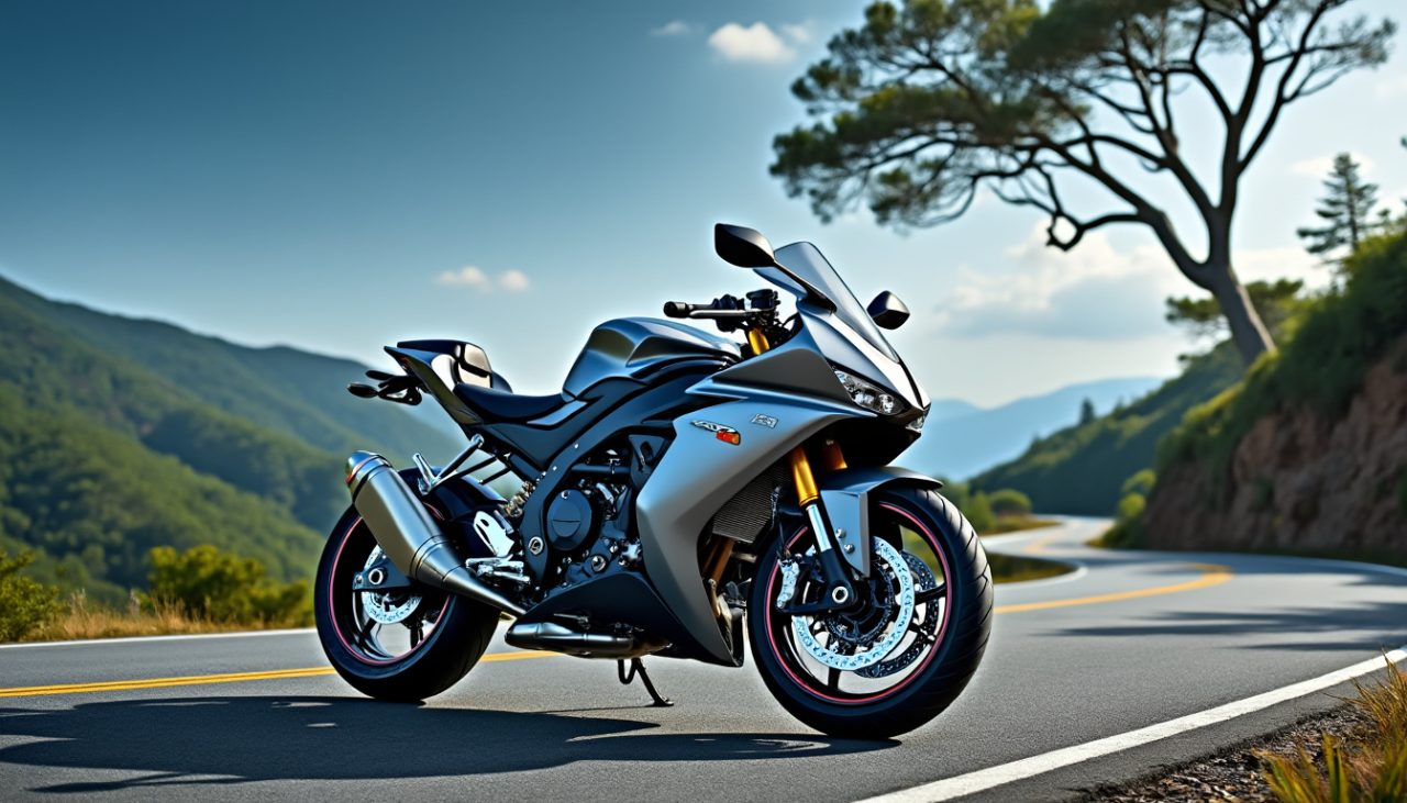 La moto 125 la plus puissante : performance et sensations au rendez-vous