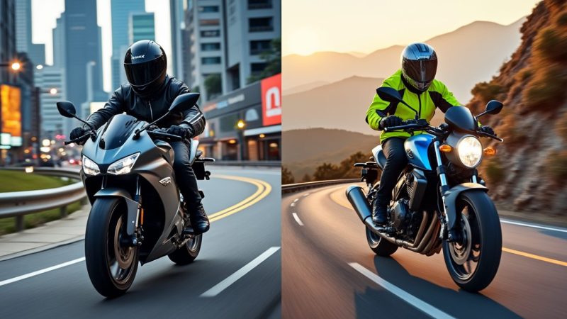 Permis A1 et A2 : quelles sont les différences essentielles ?