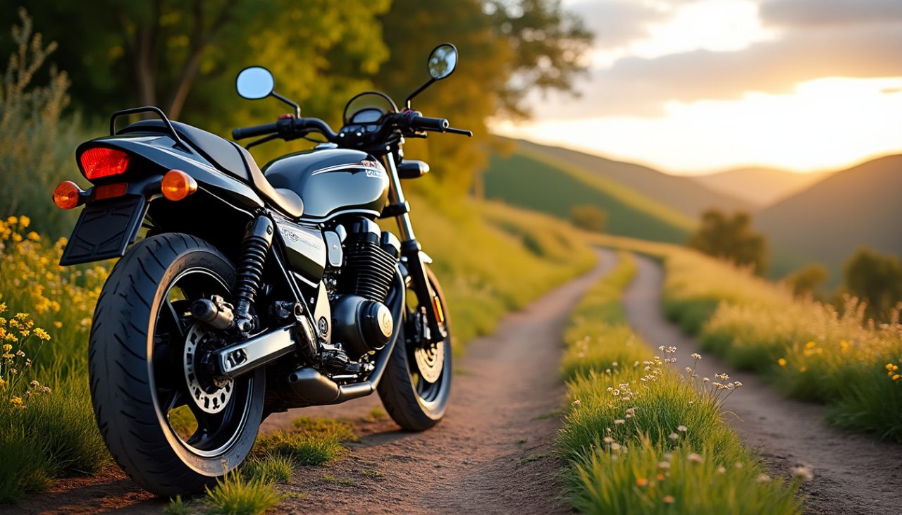 Quel est la pression optimale des pneus du Bandit 650 ?