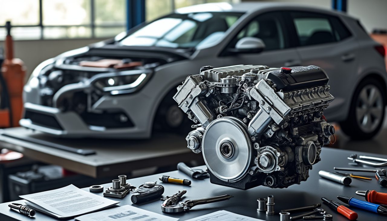 Quelle est la durée de vie d’un moteur 1.6 HDI 90 ?