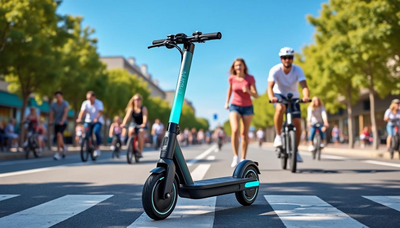 Quelle est la trottinette électrique Decathlon la mieux notée ?