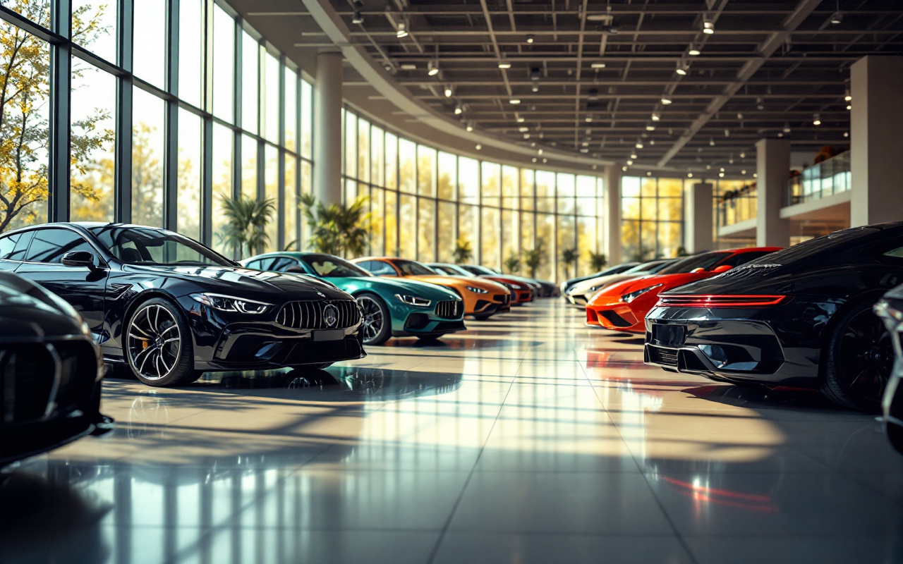 Quelles sont les étapes pour acquérir une nouvelle voiture ?