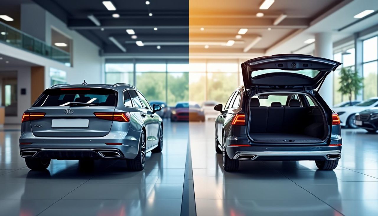 Achat d’une voiture : break ou berline, quel choix privilégier ?