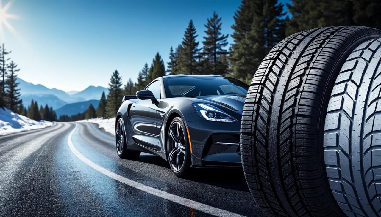 Avis sur les pneus Nankang 4 saisons : performance et confort en toutes conditions