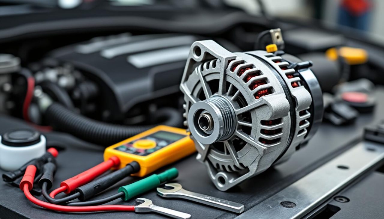 Branchement alternateur 3 fils : étapes essentielles pour une installation réussie
