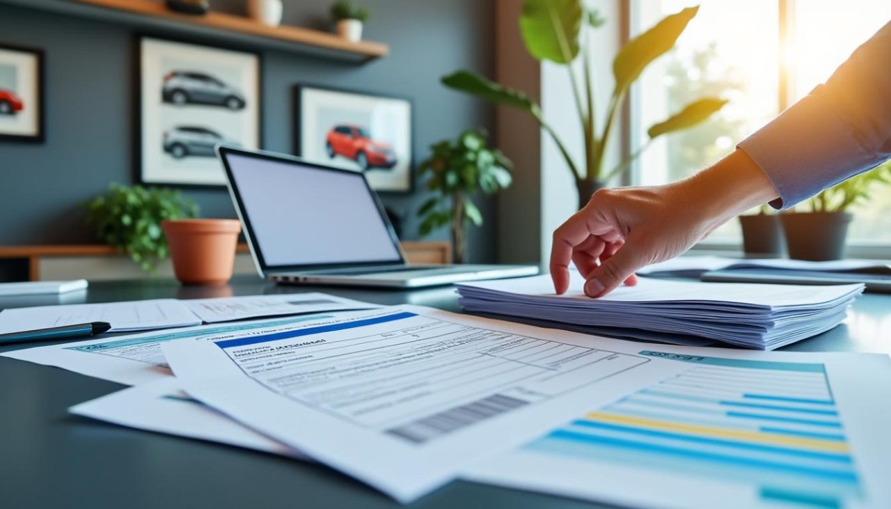 Immatriculation : Quelle est la procédure pour obtenir une plaque LV ?