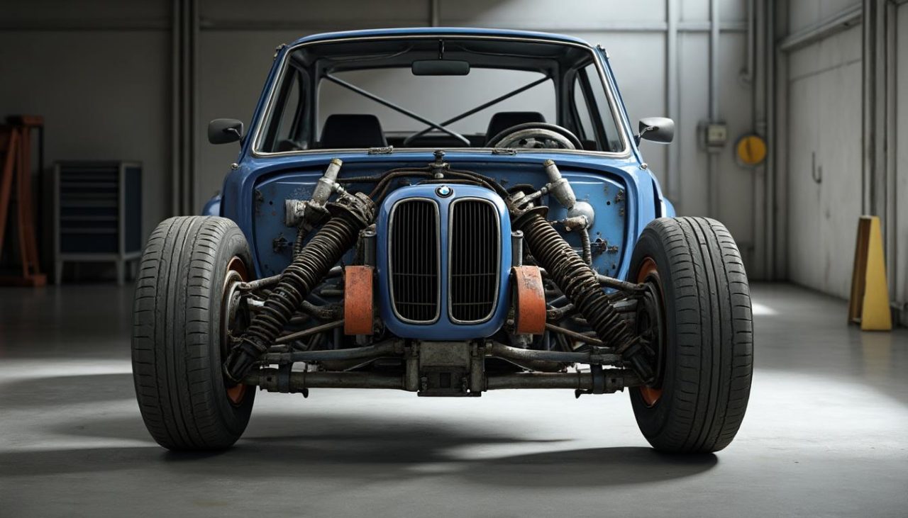 Modèle à éviter : les points faibles de la BMW série 1 F40