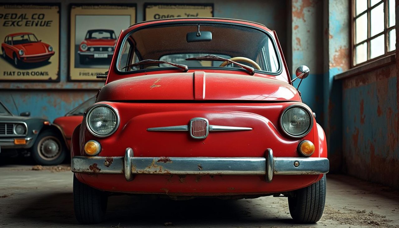 Quel modèle de Fiat 500 vaut mieux éviter ?