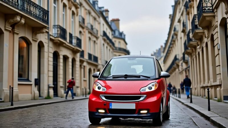 Quelle est la meilleure voiture citadine polyvalente ?