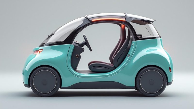 Quelle est la meilleure voiture électrique pour les adolescents ?