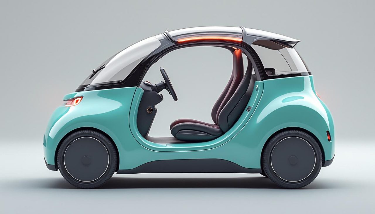 Quelle est la meilleure voiture électrique pour les adolescents ?