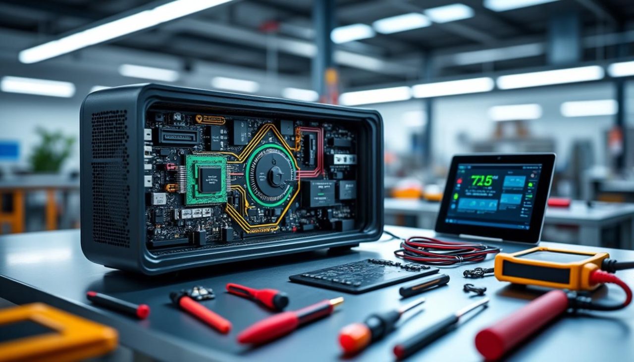 Qu’est-ce qu’un boitier UCH (unité centrale habitacle) et comment fonctionne-t-il ?