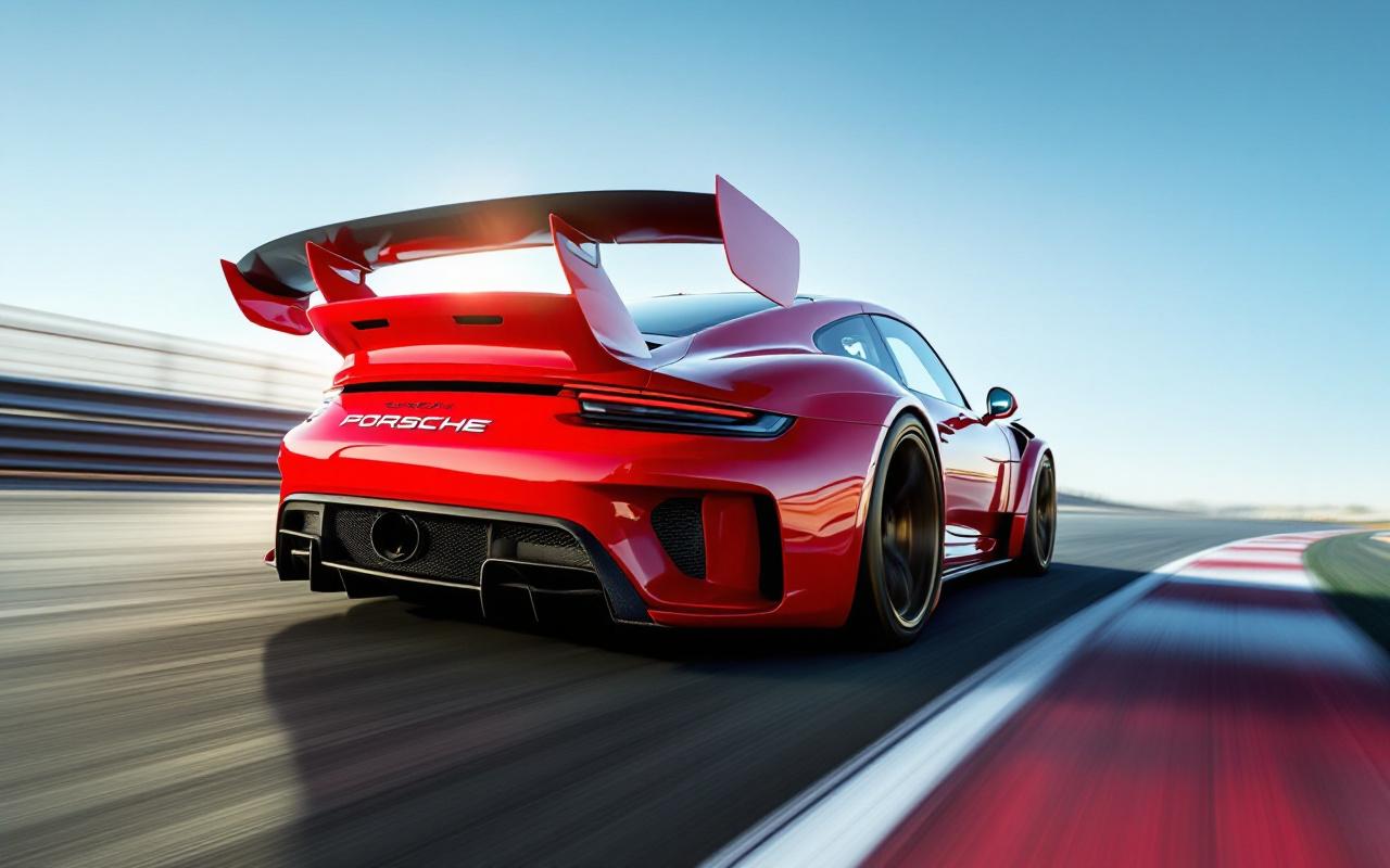 Où trouver des pièces détachées pour Porsche adaptées à la compétition ou le circuit ?