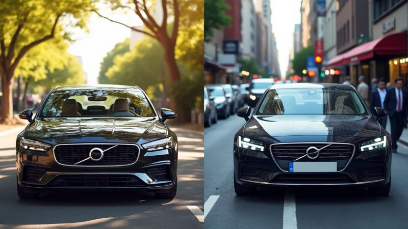 Acheter une voiture à boîte automatique : avantages et inconvénients