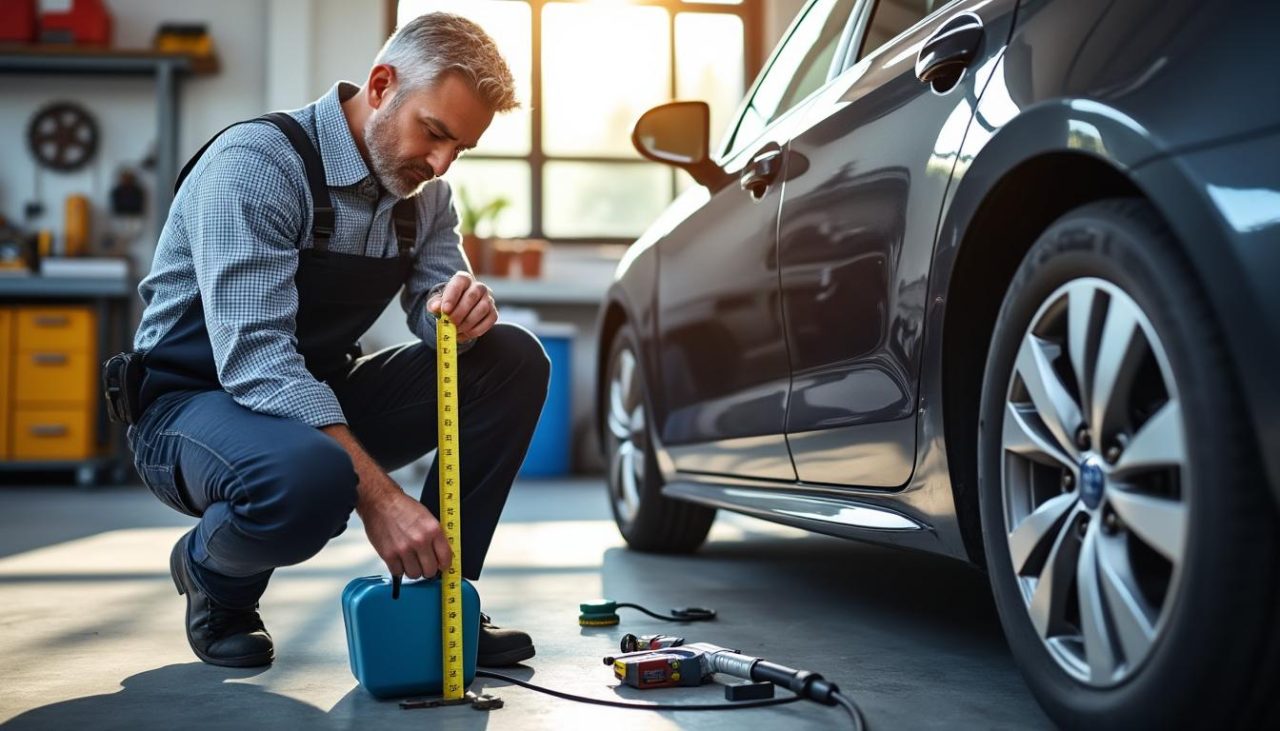 Comment déterminer la capacité du réservoir de votre voiture ?