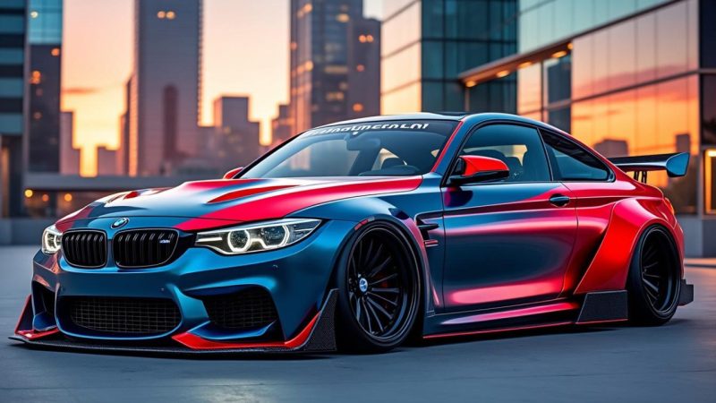 Comment personnaliser efficacement votre BMW selon vos envies