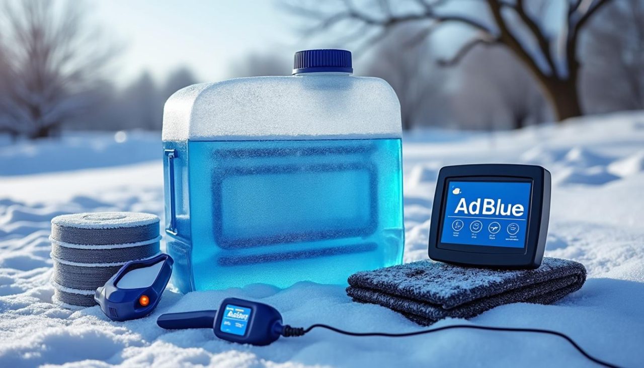 Comment prévenir la cristallisation de l’Adblue ?