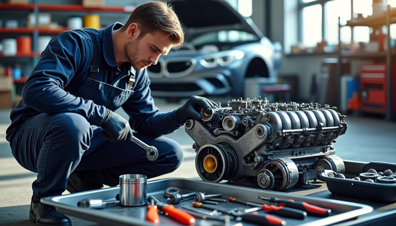 Défaut moteur : comment faire réparer votre véhicule sans compromettre sa puissance