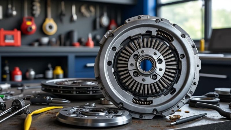 Durée de vie d’un embrayage DSG7 : ce que vous devez savoir pour prolonger sa longévité