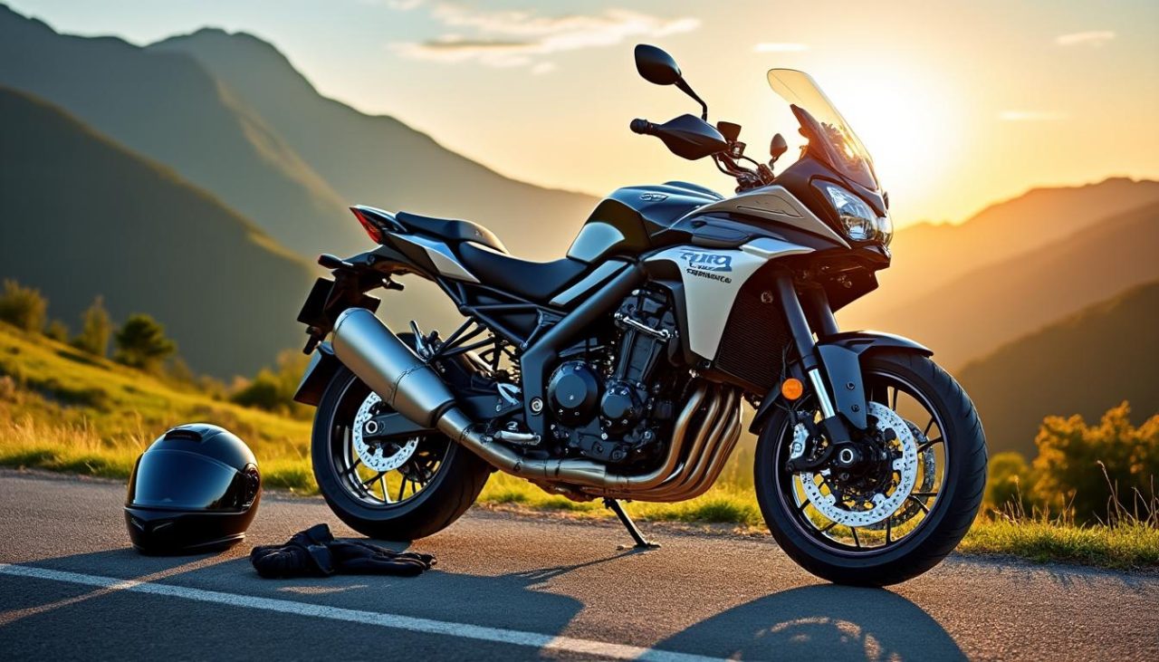 Essai et avis sur la Triumph Tiger 800 : performance et confort à l’épreuve
