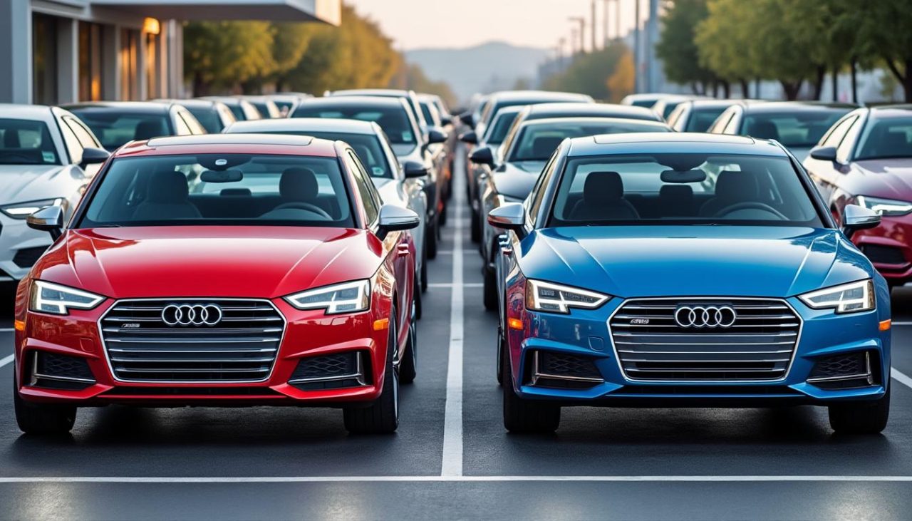 Les modèles d’Audi A4 à éviter pour une meilleure fiabilité