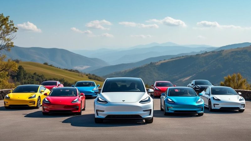 Les voitures électriques les plus fiables du marché