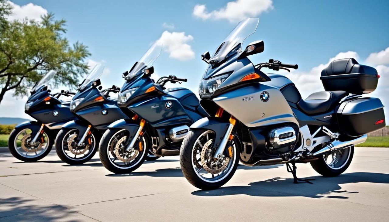 Modèles R1200RT à éviter lors de l’achat d’occasion