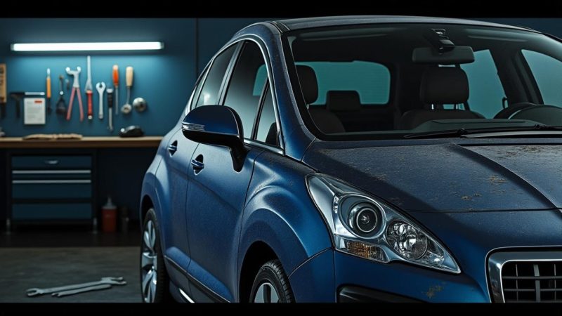 Peugeot 3008 phase 1 : les raisons d’éviter ce modèle