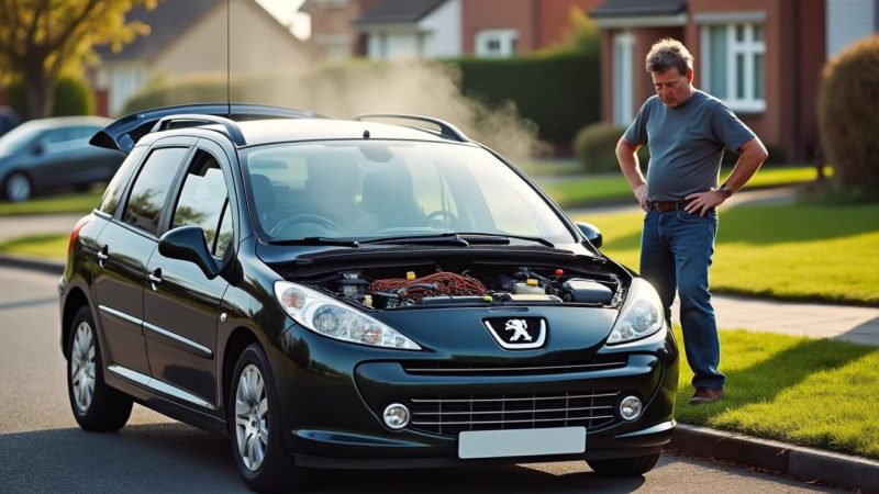 Pourquoi éviter le modèle 207 SW : les problèmes récurrents à connaître