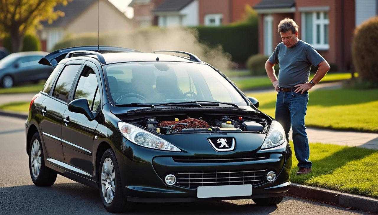 Pourquoi éviter le modèle 207 SW : les problèmes récurrents à connaître