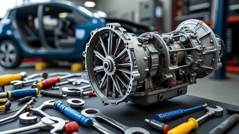 Problèmes fréquents de boîte de vitesse automatique sur Clio 3