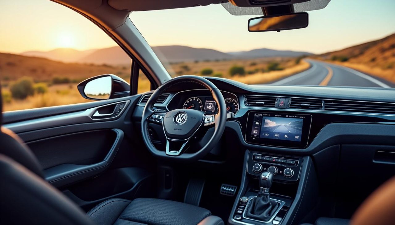 Quel autoradio choisir pour améliorer l’expérience audio dans un Touran ?