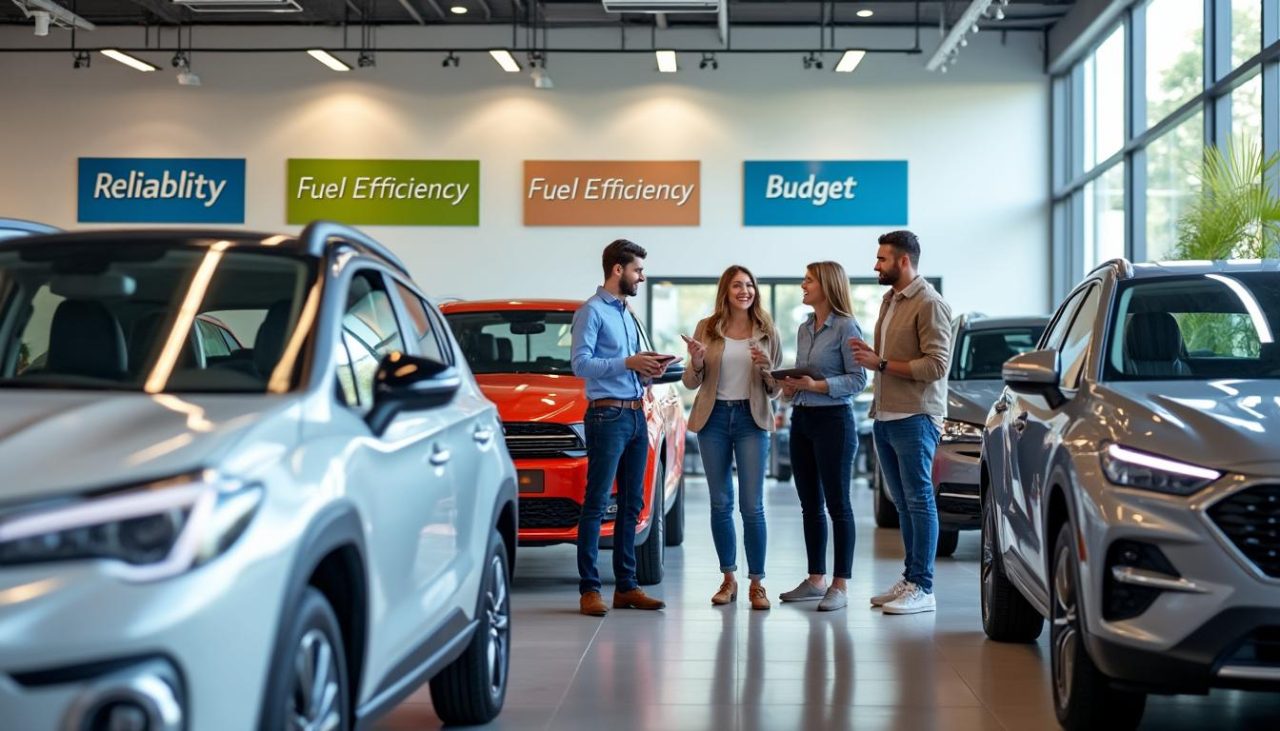 Comment choisir la voiture d’occasion idéale pour vos besoins ?