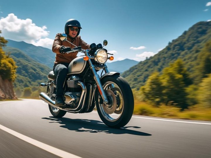 Essai de la Moto Guzzi V7 Sport : Performances et ressentis sur la route