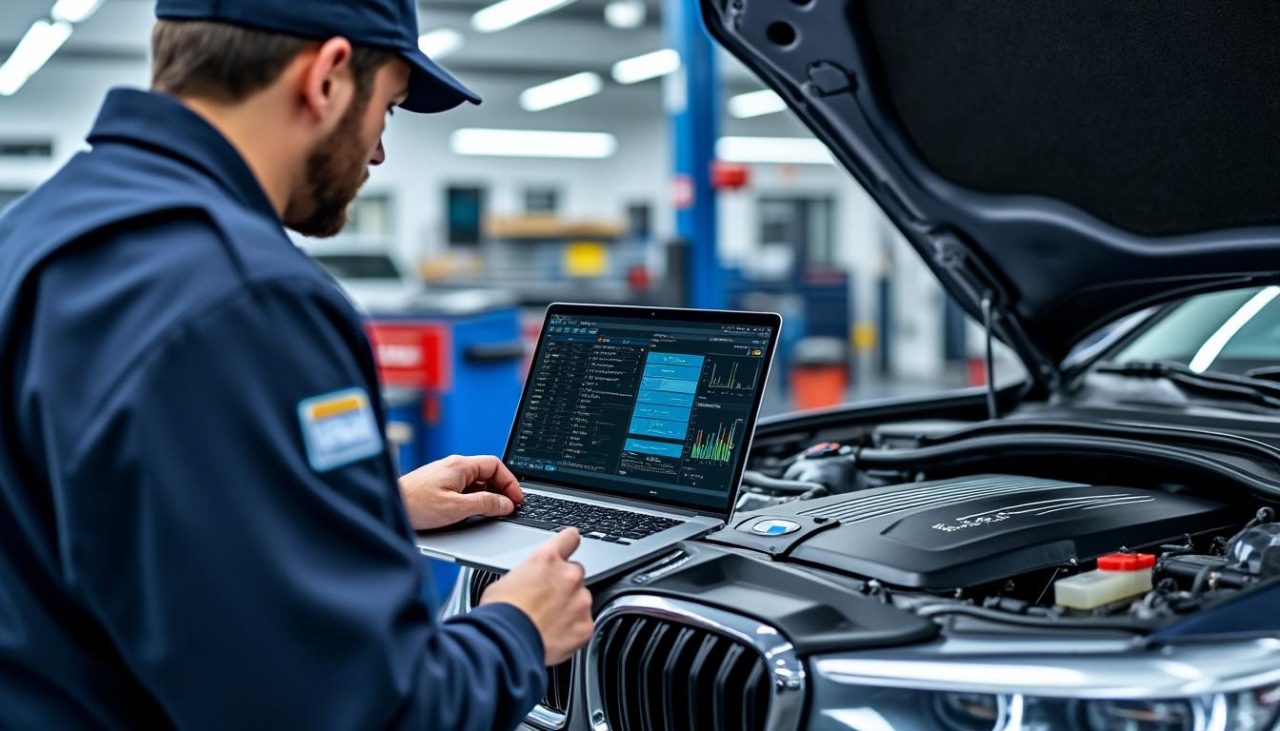 ISTA : logiciel de diagnostic pour les véhicules BMW, un atout incontournable