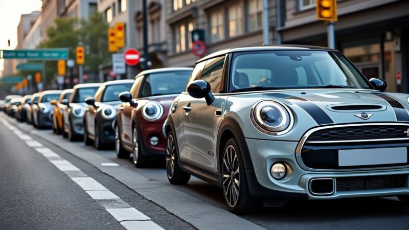 Mini Cooper : les modèles à fuir en raison de leurs problèmes fréquents