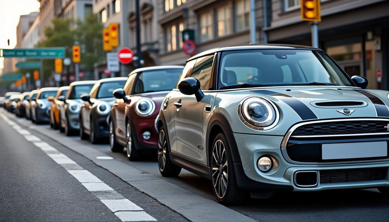 Mini Cooper : les modèles à fuir en raison de leurs problèmes fréquents