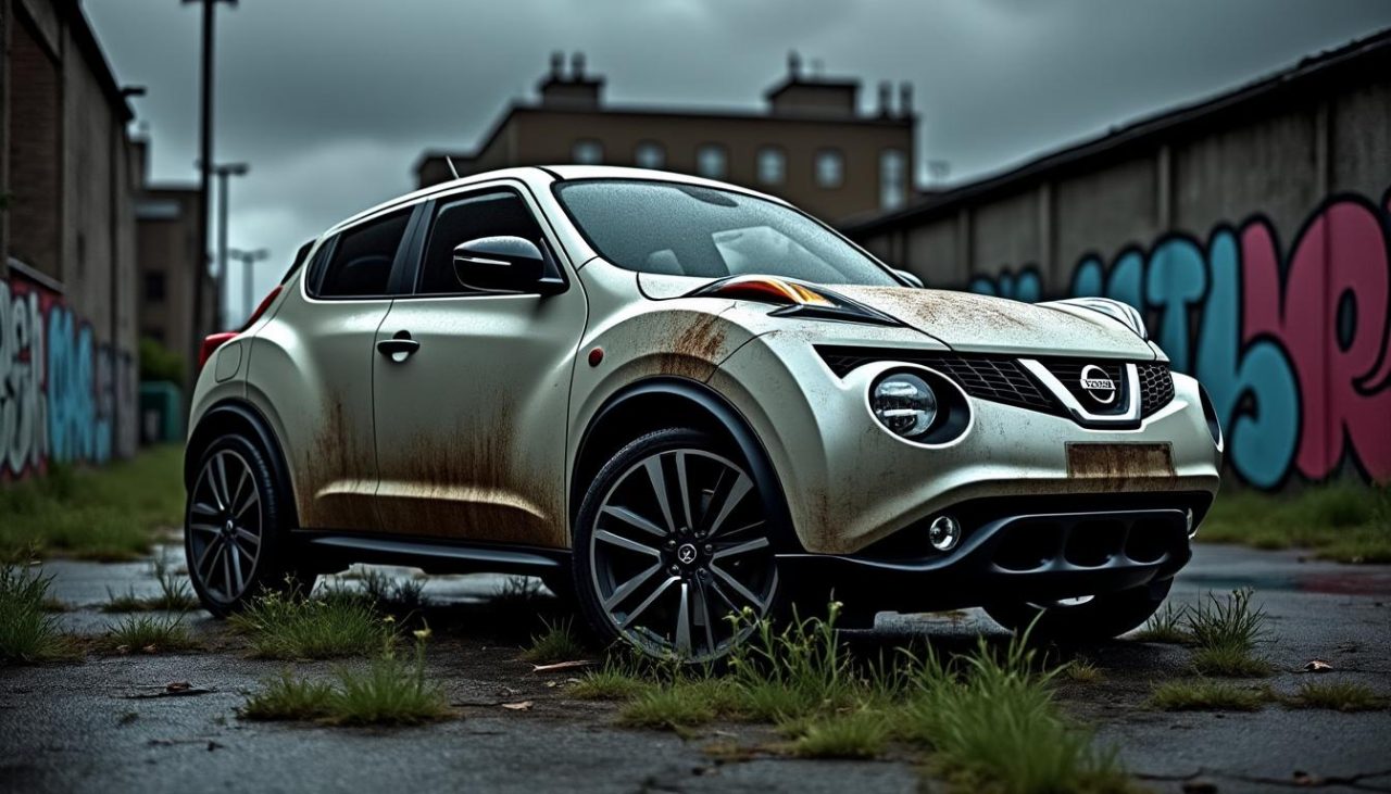 Nissan Juke : les modèles à éviter à tout prix