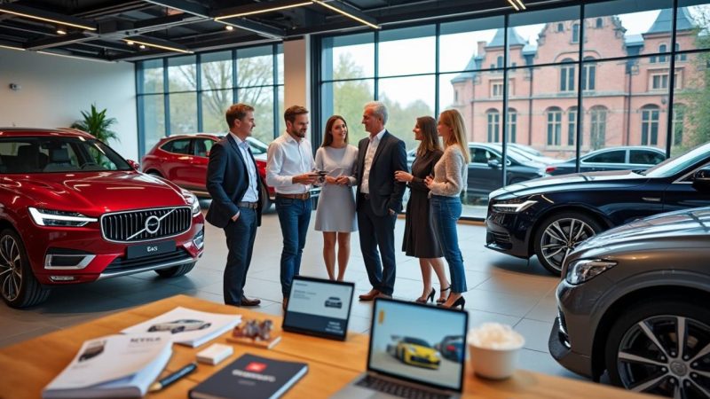 Pourquoi choisir un mandataire auto pour acheter votre voiture au Luxembourg depuis la France ?