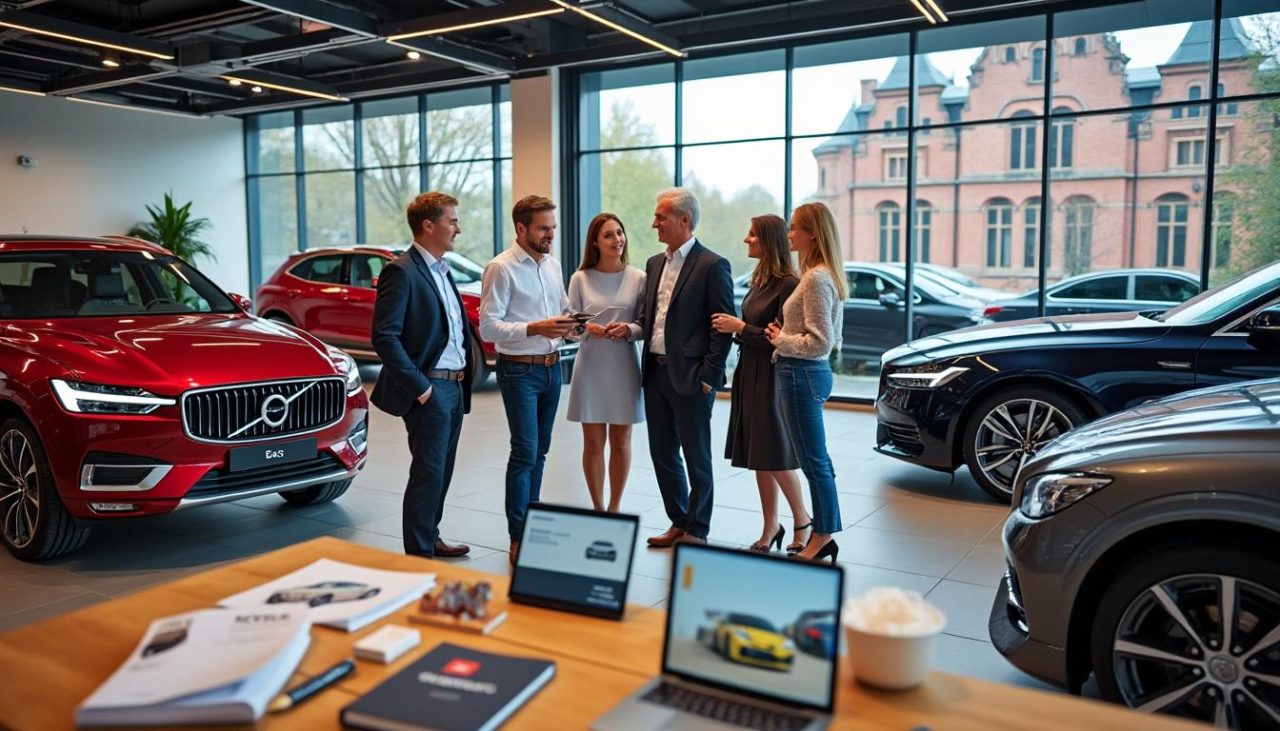 Pourquoi choisir un mandataire auto pour acheter votre voiture au Luxembourg depuis la France ?