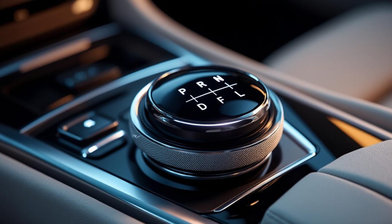 Que signifient les lettres p, r, n, d, l sur une boîte automatique ?