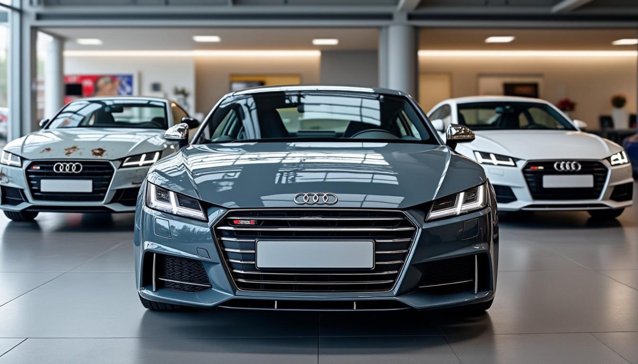 Quels modèles d’Audi TT éviter pour ne pas regretter son achat ?